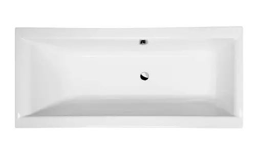 Wanna akrylowa prostokątna 170x75 cm CLEO 94611 Polysan