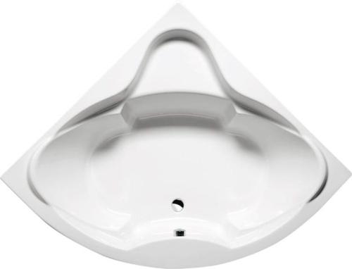 Wanna akrylowa narożna 140x140 cm SIMONA 96111Polysan