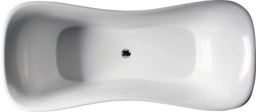 Wanna wolnostojąca 180x80 cm FLORA 99713 Polysan z góry