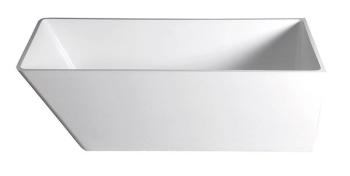 Wanna wolnostojąca 170x72 cm HERHIS 10613 Polysan