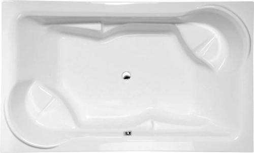 Wanna akrylowa prostokątna 200x120 cm DUO 16111 Polysan