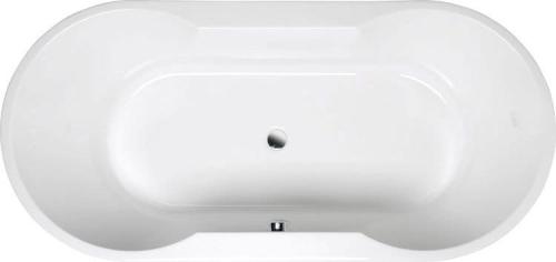 Wanna akrylowa owalna 180x85 cm IO 16611 Polysan