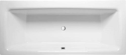 Wanna akrylowa prostokątna 170x80 cm KVADRA 18611 Polysan