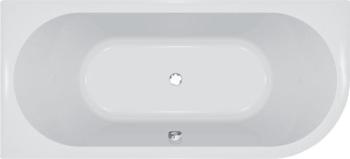 Wanna akrylowa prostokątna 175x80 cm (lewa) VIVA 70119 Polysan