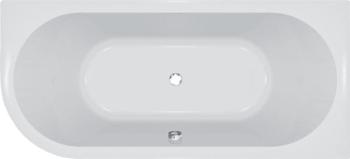 Wanna akrylowa prostokątna 175x80 cm (prawa) VIVA 78119 Polysan