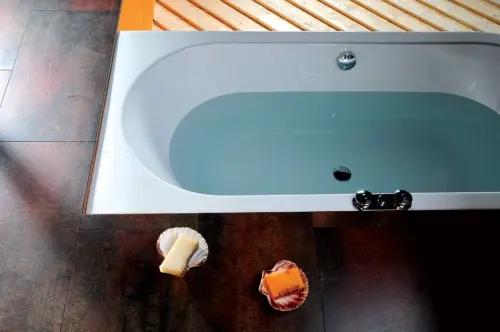 Wanna akrylowa prostokątna 175x80 cm (prawa) VIVA 78119 Polysan aranżacja