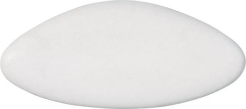 Zagłówek do wanny biały STAR 250070 Polysan