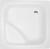 Brodzik prysznicowy kwadratowy akrylowy 80 x 80 cm wysoki VISLA 50111 Polysan