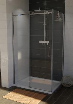 DRAGON Kabina prysznicowa prostokątna 120x80x200 cm GD4612GD7280 Gelco