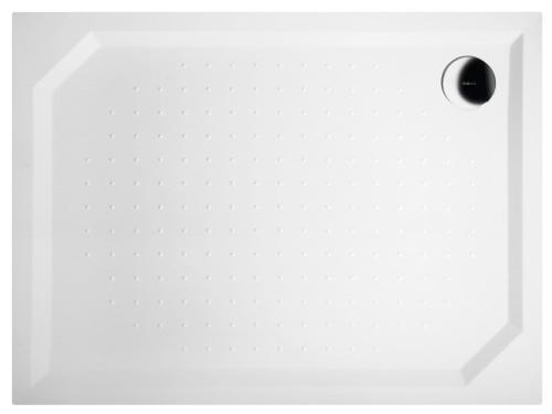 Brodzik prysznicowy prostokątny kompozytowy 120 x 90 cm SARA GS12090 Gelco