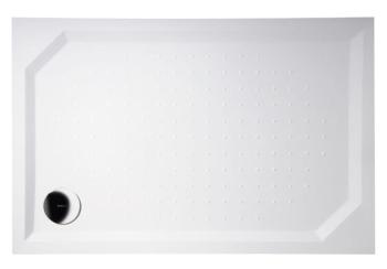 Brodzik prysznicowy prostokątny kompozytowy 90 x 70 cm SARA HS9070 Gelco
