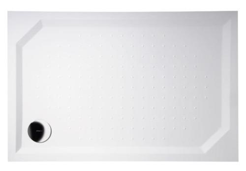 Brodzik prysznicowy prostokątny kompozytowy 90 x 70 cm SARA HS9070 Gelco
