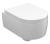 Miska WC podwieszana 36 x 50 cm biały FLO 311501 Kerasan