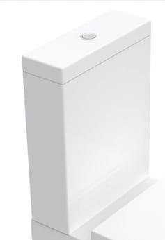 Zbiornik wody do kompaktu WC FLO/EGO 318101 Kerasan