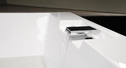 Wylewka nawannowa 130 mm BD31451 Sapho wizualizacja