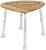 Taboret łazienkowy A00502081 Ridder
