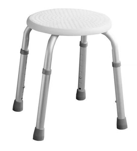 Taboret z regulowaną wysokością A00603101 Ridder