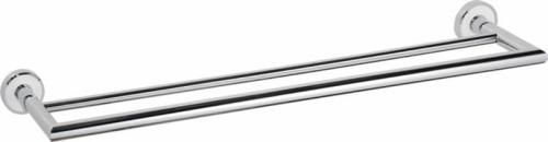 Wieszak na ręcznik podwójny 60 x 11 cm TREND-I 104104058 Bemeta