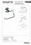 Wieszak na papier toaletowy OMEGA 104112042 Bemeta wymiary