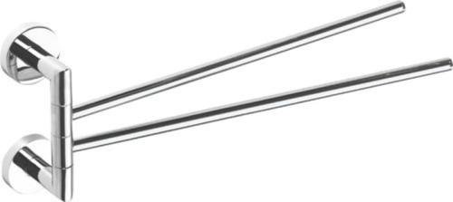 Wieszak na ręcznik dwuramienny obrotowy OMEGA 104204102 Bemeta
