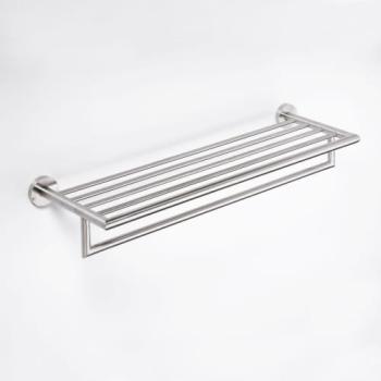 Półka na ręczniki z relingiem 60 cm NEO 104205075 Bemeta