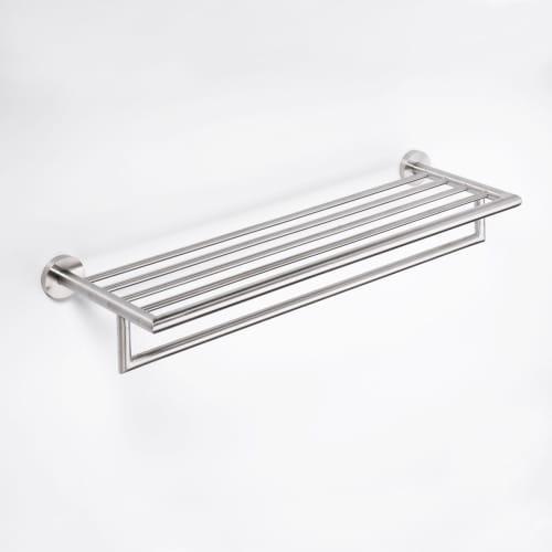 Półka na ręczniki z relingiem 60 cm NEO 104205075 Bemeta