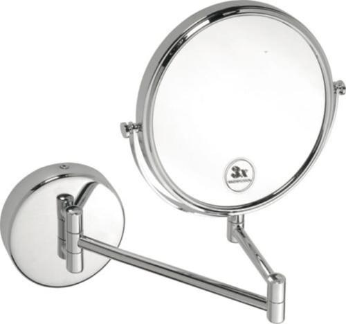 Lusterko kosmetyczne naścienne Ø 200 mm 112201512 Bemeta