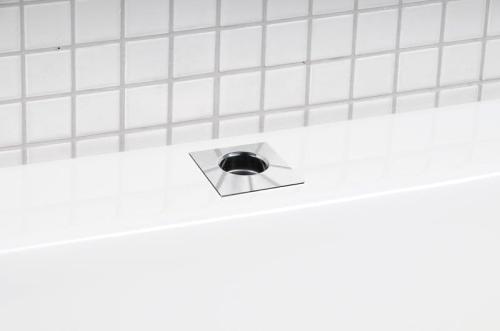 Gniazdo pod rączkę prysznicową 1205-11 Sapho aranżacja