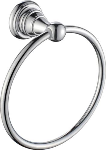Wieszak na ręcznik kółko chrom połysk DIAMOND 1317-06 Sapho
