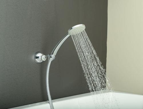 Rączka prysznicowa 1-funkcyjna 2755 Sapho wizualizacja