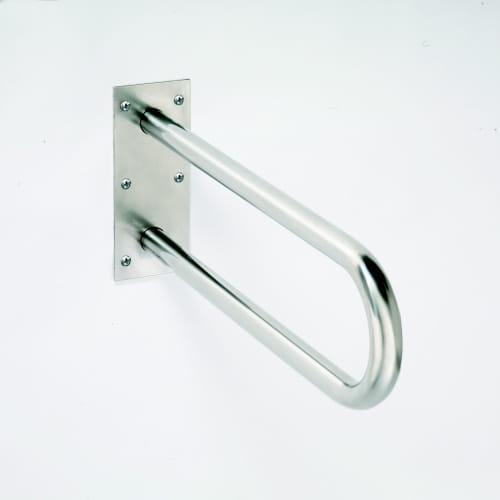 Poręcz typu U 61,6 cm stal nierdzewna HELP 301102051 Bemeta