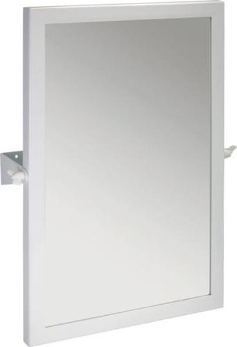 Lustro obrotowe 40 x 60 cm biała rama HELP 301401034 Bemeta