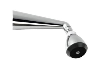 Głowica natryskowa chrom połysk 9041 Sapho
