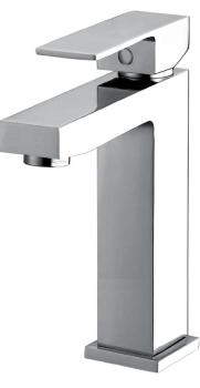 Bateria umywalkowa wysoka stojąca chrom połysk SANODOMINO 600-5 Sanotechnik