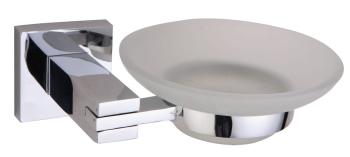 Mydelniczka szklana Catrin 6685C Sanotechnik