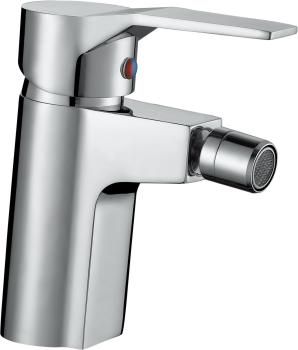 Bateria bidetowa stojaca chrom połysk SANOSPIRIT 800-8 Sanotechnik