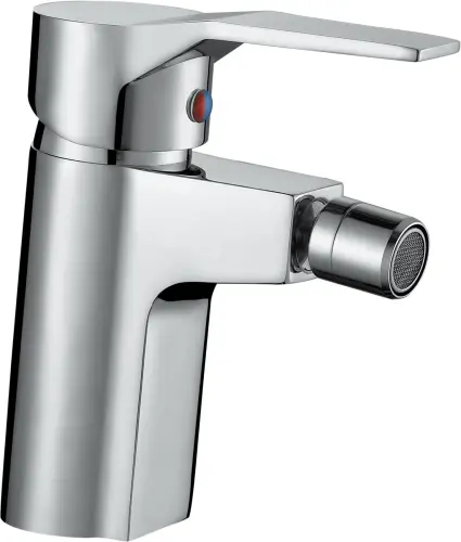 Bateria bidetowa stojaca chrom połysk SANOSPIRIT 800-8 Sanotechnik