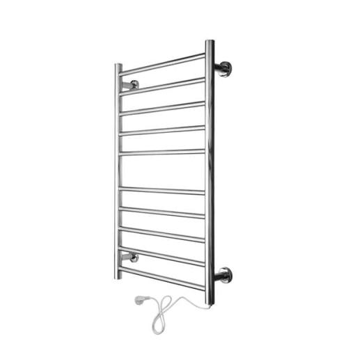 Łazienkowa suszarka elektryczna 545 x 860 mm chrom 100 W B300 Sanotechnik