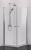 ELEGANCE Kabina prysznicowa narożna kwadratowa 80x80x195 cm N1280 Sanotechnik