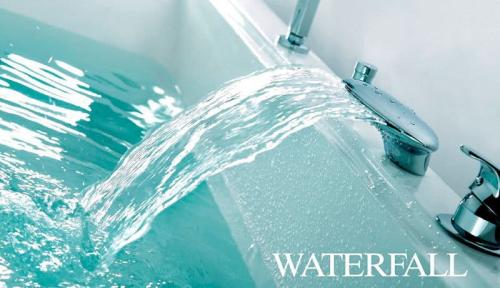 Wylewka nawannowa 170 mm 48B100 Silfra aranżacja