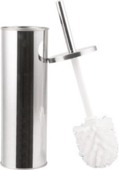 Szczotka WC stojąca okrągła SIMPLE LINE 04065F Aqualine