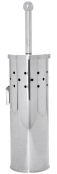 Szczotka WC wisząca okrągła SIMPLE LINE GA1223 Aqualine