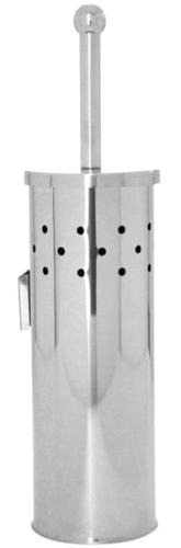 Szczotka WC wisząca okrągła SIMPLE LINE GA1223 Aqualine