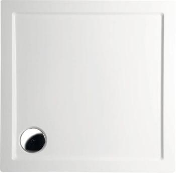 Brodzik prysznicowy kwadratowy kompozytowy 100 x 100 cm 60511 Polysan