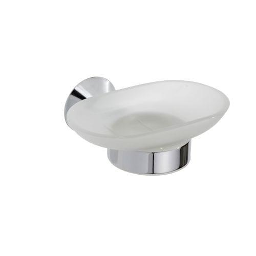 Mydelniczka szklana OVAL 118408021 Bemeta