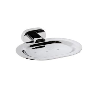 Mydelniczka owalna metalowa OVAL 118408041 Bemeta
