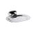 Mydelniczka owalna metalowa OVAL 118408041 Bemeta