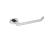 OVAL Wieszak na papier toaletowy 118412021 Bemeta