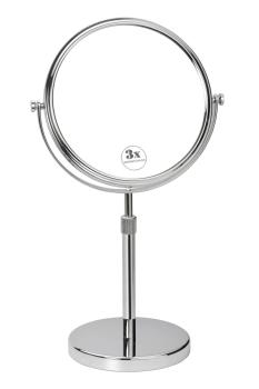 Lusterko kosmetyczne stojące Ø 180 mm 112201412 Bemeta