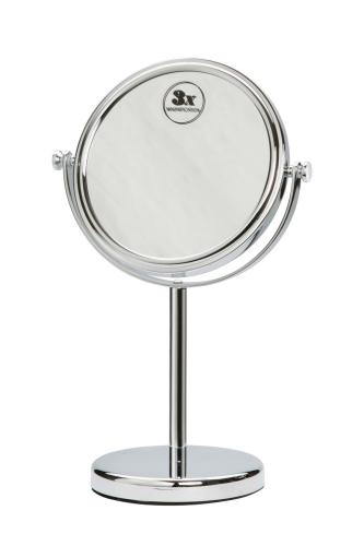 Lusterko kosmetyczne stojące Ø 180 mm 112201242 Bemeta